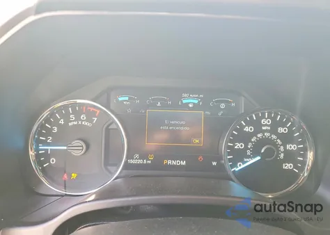 2019 Ford F150 Supercrew z USA, uszkodzony, nr VIN 1FTEW1E49KFA28546